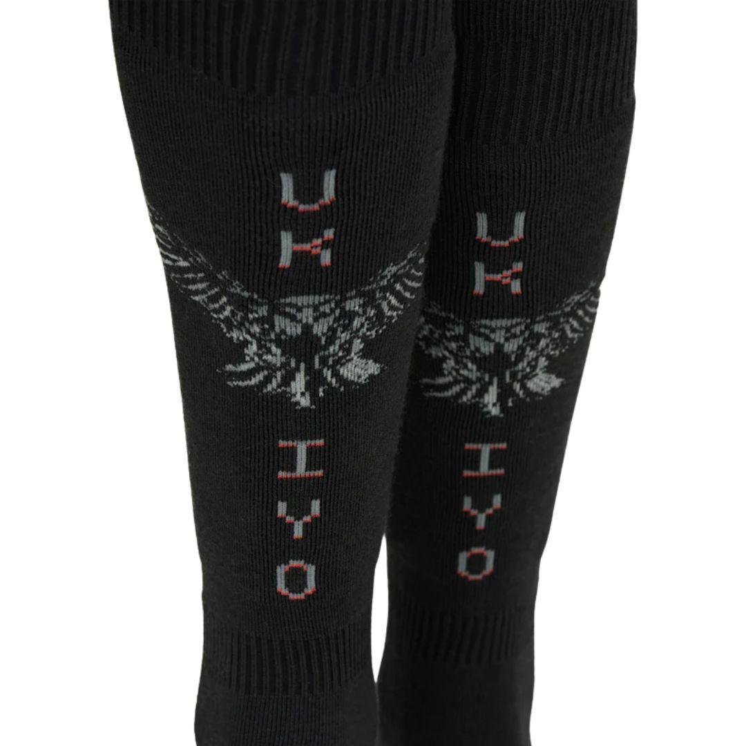 Le Bent Kai Jones Pro Series Light Cushion Snow Socks